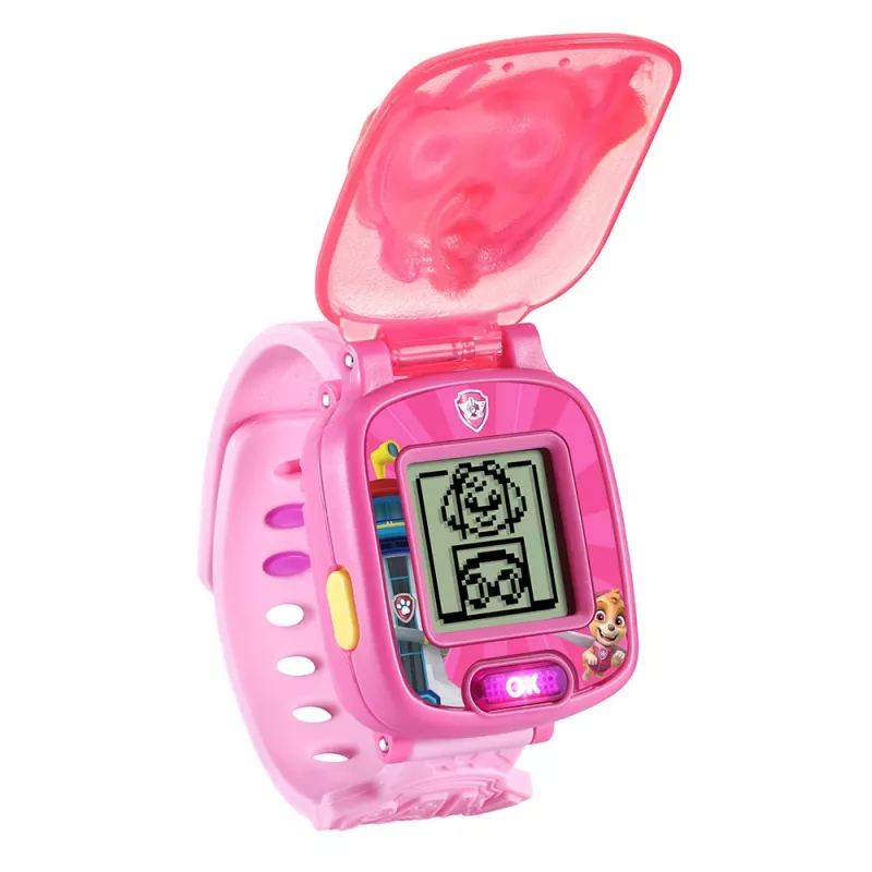 VTech PAW Patrol Skye-Lernuhr Kinderuhr
