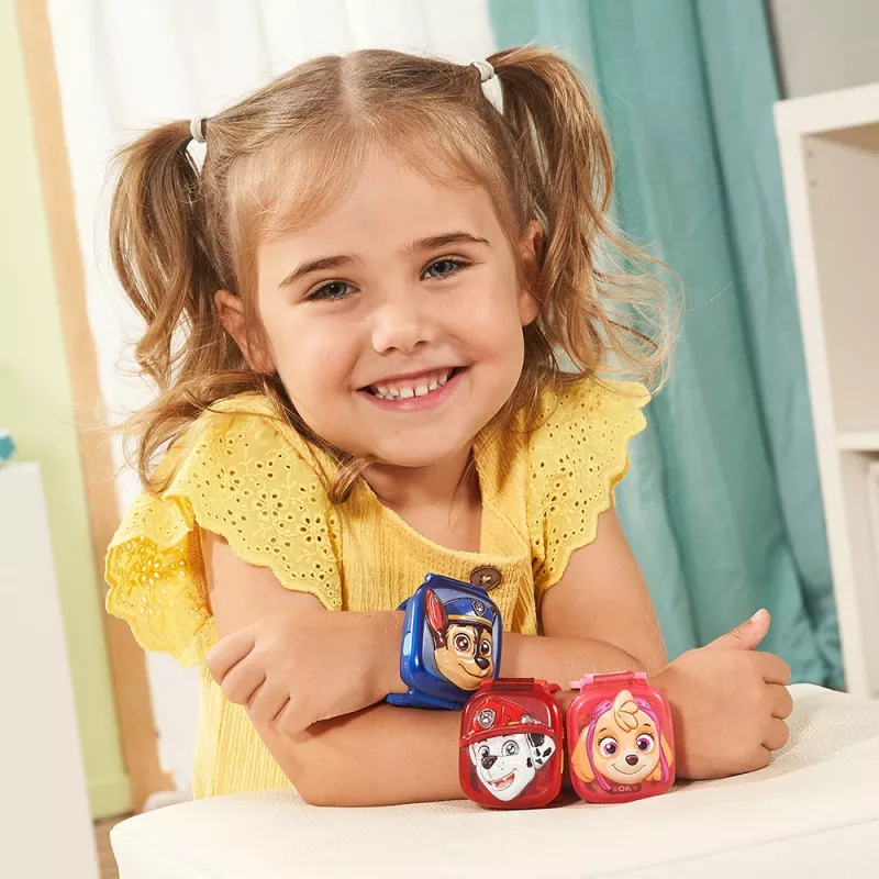 VTech PAW Patrol Skye-Lernuhr Kinderuhr