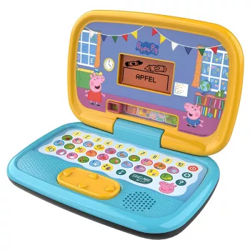 VTech Peppas Lernlaptop Kinder-Laptop