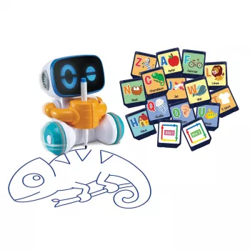 VTech 553704, 4 Jahr(e), Batterien erforderlich, AA, Mehrfarbig