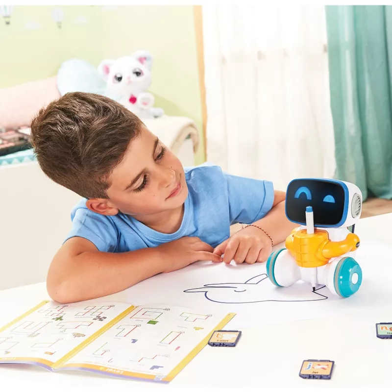 VTech 553704, 4 Jahr(e), Batterien erforderlich, AA, Mehrfarbig