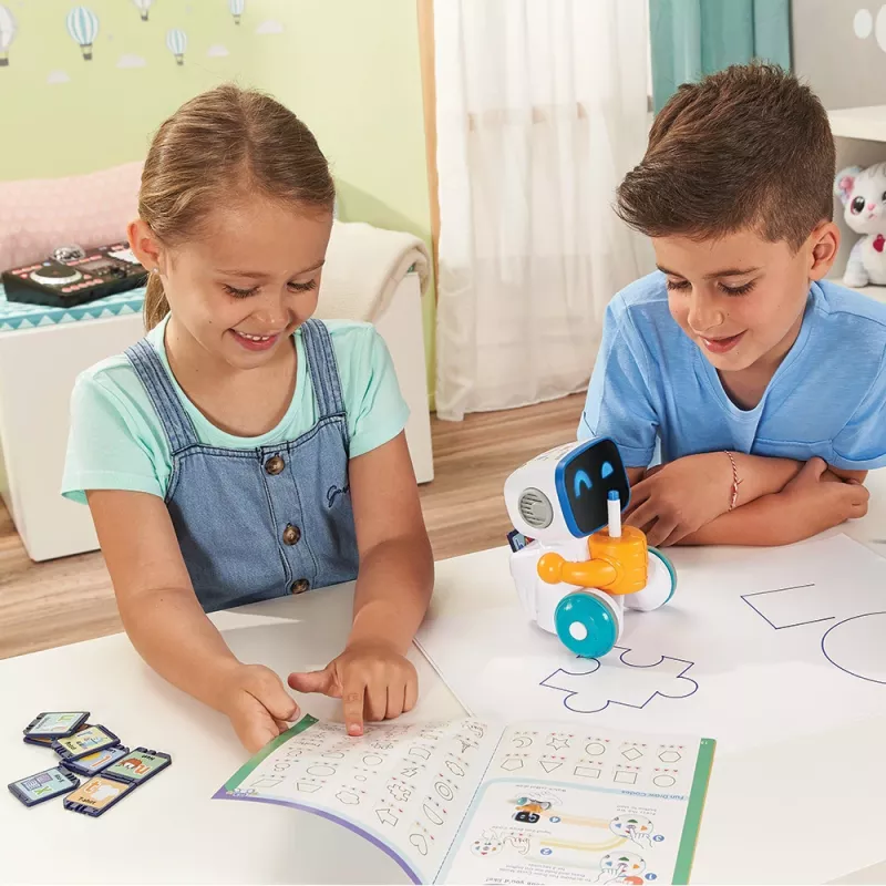 VTech 553704, 4 Jahr(e), Batterien erforderlich, AA, Mehrfarbig