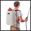 Rucksack-Gartensprühgerät Einhell GE-WS 18/150 Li-Solo 17 L