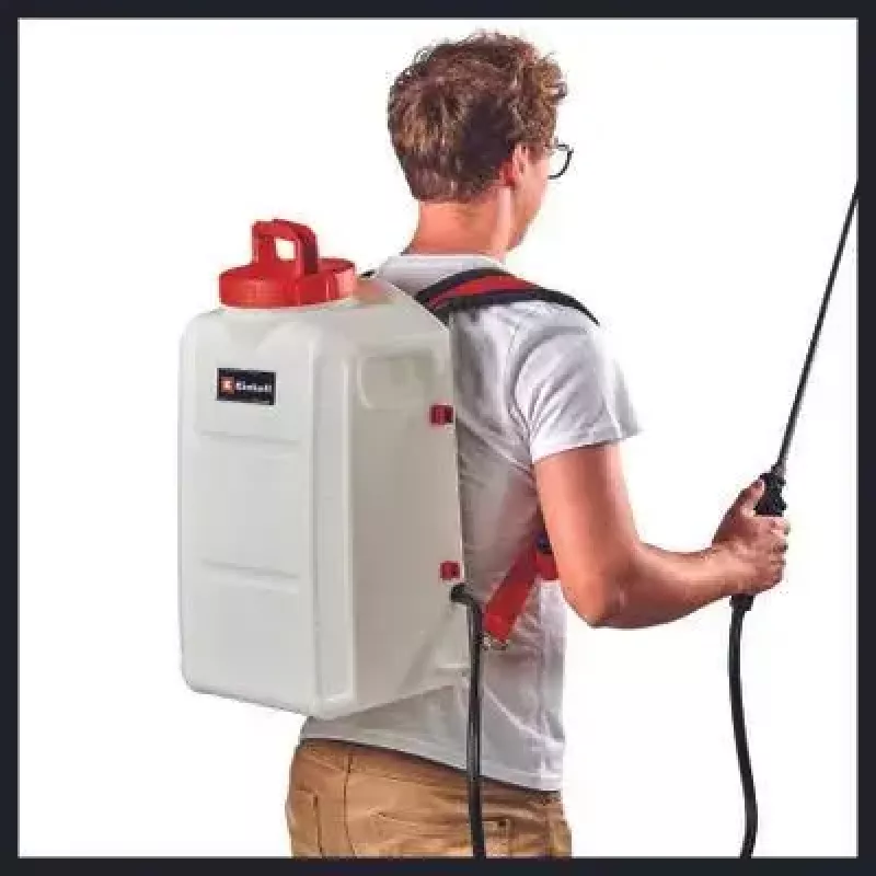 Rucksack-Gartensprühgerät Einhell GE-WS 18/150 Li-Solo 17 L