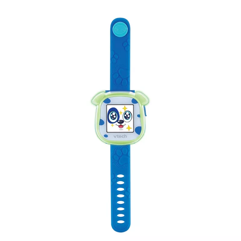 Kinderuhr VTech My First KidiWatch – digitale Kinderuhr, mehrfarbig, ab 3 Jahren, 90 g