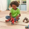 VTech Switch & Go Dino's Fighter-Velociraptor Rot 3+