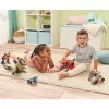 VTech Switch & Go Dino's Fighter-Velociraptor Rot 3+