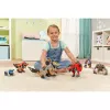 VTech Switch & Go Dino's Fighter-Velociraptor Rot 3+