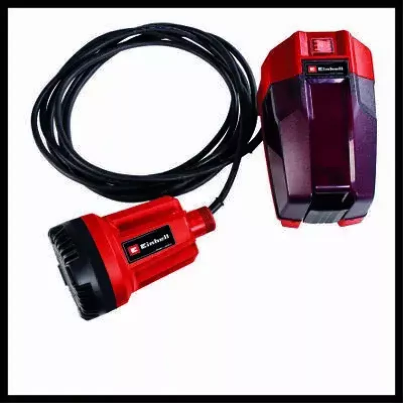 Wasserpumpe Einhell GE-SP 18 Li - Solo