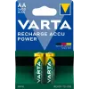 VARTA Akku wiederaufladbar AA NiMH 2600mAh