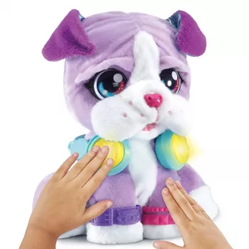 VTech KidiFriends DJ BeatBoxer Sprachaufnahme Auto-Abschaltung Mehrfarbig
