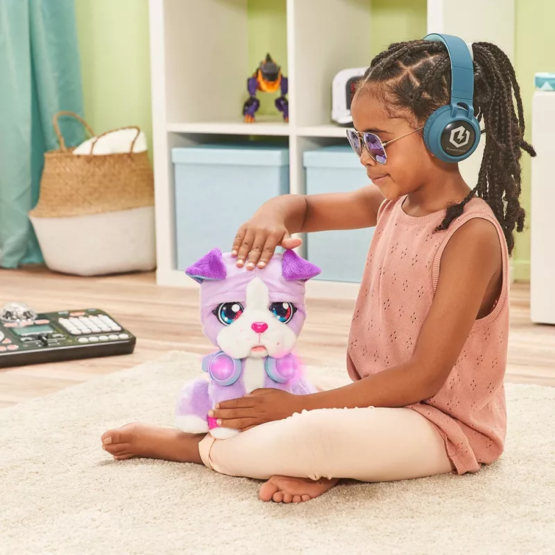 VTech KidiFriends DJ BeatBoxer Sprachaufnahme Auto-Abschaltung Mehrfarbig