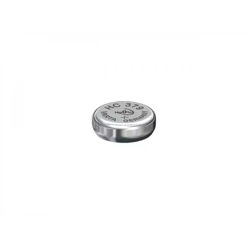 Einwegbatterie Varta V379 Silver-Oxide S