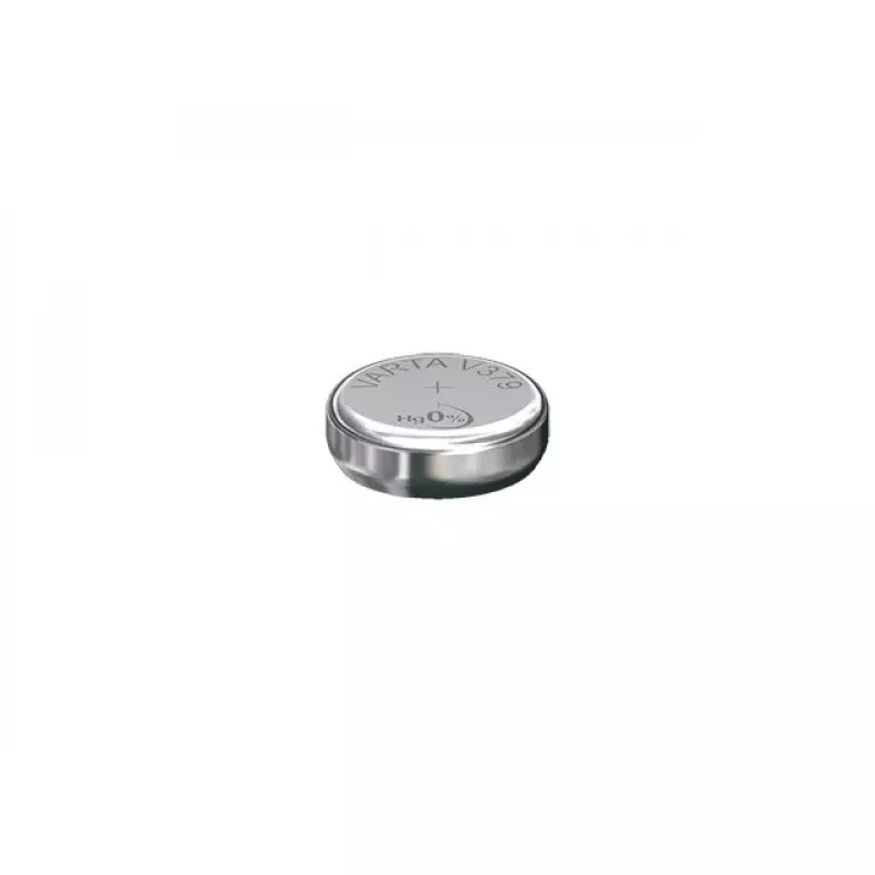 Einwegbatterie Varta V379 Silver-Oxide S
