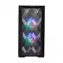 COOLER MASTER CPU Gehäuse Masterbox TD300 Mesh Mini Tower Schwarz