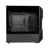 COOLER MASTER CPU Gehäuse Masterbox TD300 Mesh Mini Tower Schwarz