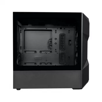COOLER MASTER CPU Gehäuse Masterbox TD300 Mesh Mini Tower Schwarz