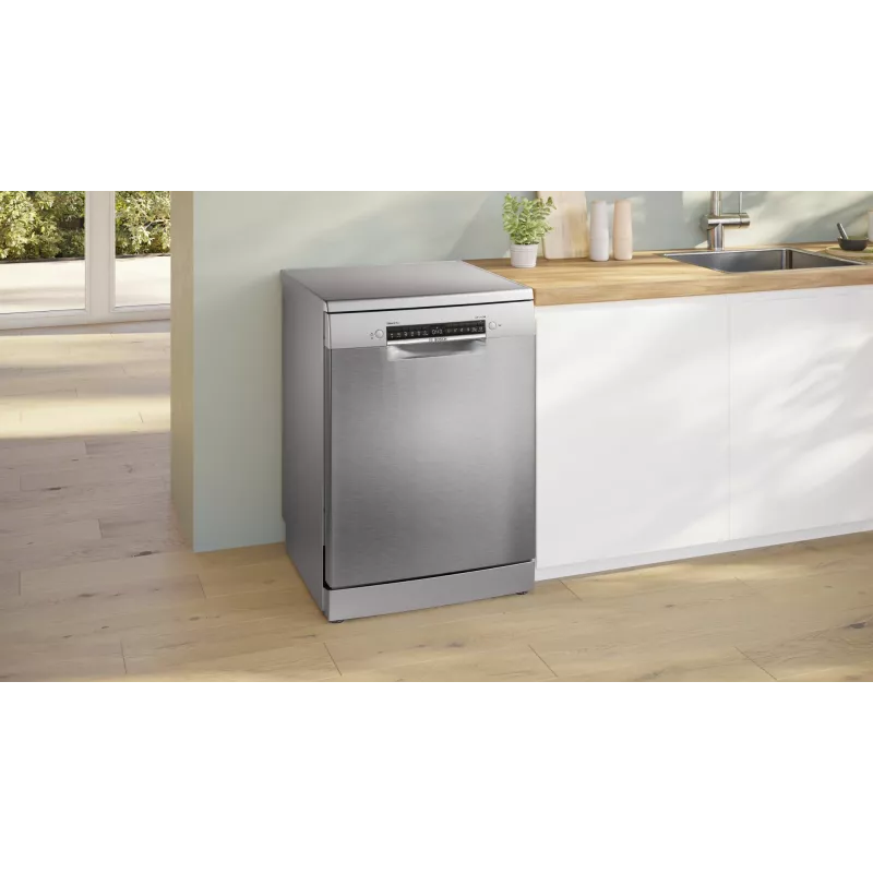 Bosch Serie 4 SMS4EMI06E Geschirrspüler Freistehend 14 Maßgedecke