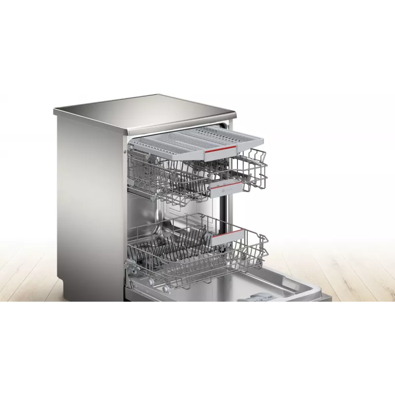 Bosch Serie 4 SMS4EMI06E Geschirrspüler Freistehend 14 Maßgedecke