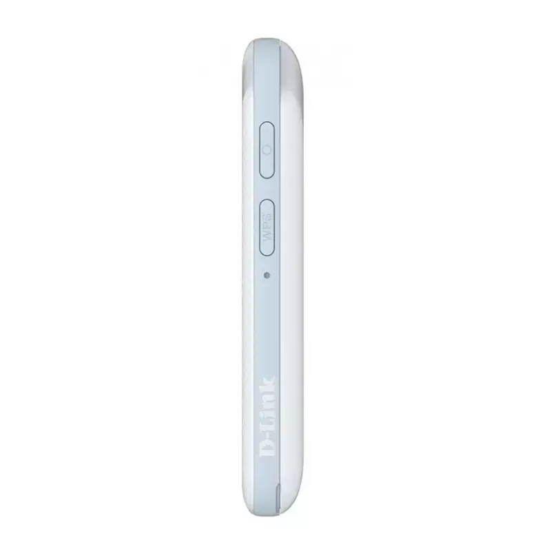 Mobiler Hotspot D-Link 4G LTE AX300 Wi‑Fi 6 tragbares Modem, Weiß, USB‑C, 150 Mbit/s