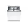 Bosch Serie 6 SMV6ZCX16E Geschirrspüler Vollintegriert 14 Maßgedecke