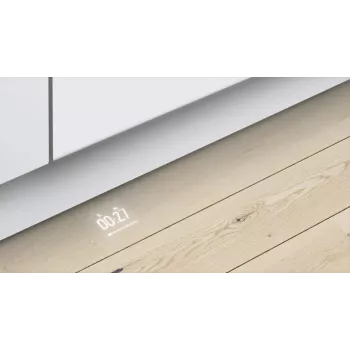 Bosch Serie 6 SMV6ZCX16E Geschirrspüler Vollintegriert 14 Maßgedecke