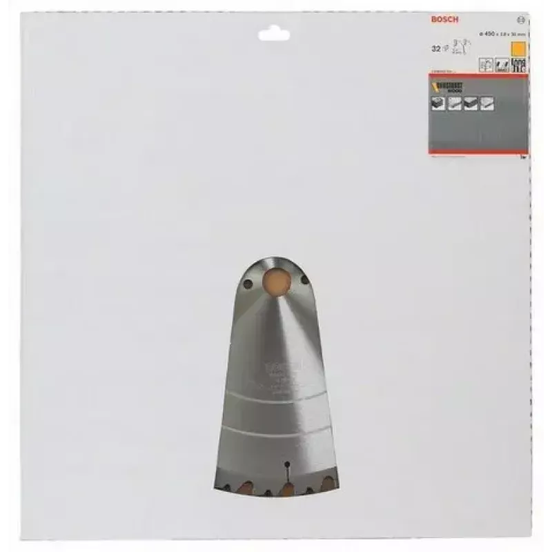 Kreissägeblatt Bosch 2 608 640 704 45 cm für Holz