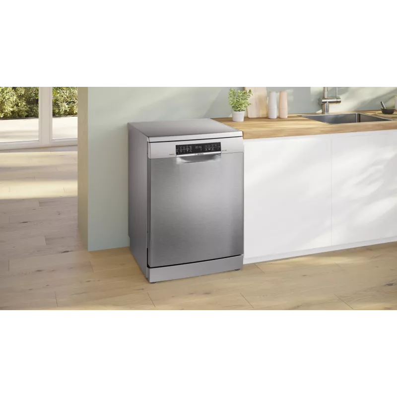 Bosch Serie 6 SMS6ZCI16E Geschirrspüler Freistehend 14 Maßgedecke