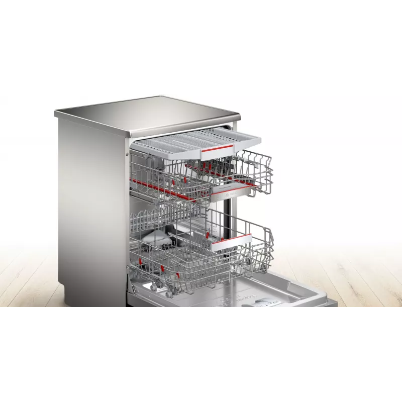 Bosch Serie 6 SMS6ZCI16E Geschirrspüler Freistehend 14 Maßgedecke