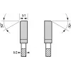 Kreissägeblätter Bosch 2608640762 für Holzschnitt