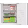 Einbau-Kühl-Gefrierkombination Bosch Serie 4 KIN96VFD0 — 290 l gesamt (215 l Kühlteil / 75 l Gefrierteil), NoFrost, Gefrierteil unten, wechselbarer Türanschlag