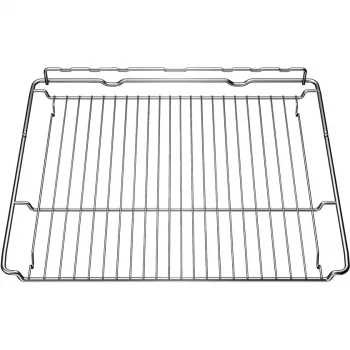 Bosch HEZ664000 Ofenteil/Zubehör Grillplatte Chrom