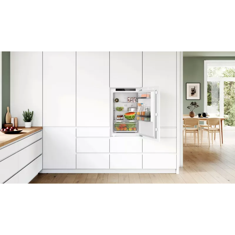 Bosch Serie 6 KIR21ADD1 Kühlschrank Einbau 136 L Weiß