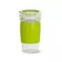 EMSA CLIP & GO Lunchbox 0,45 l Kunststoff Grün, Transparent 1 Stk.