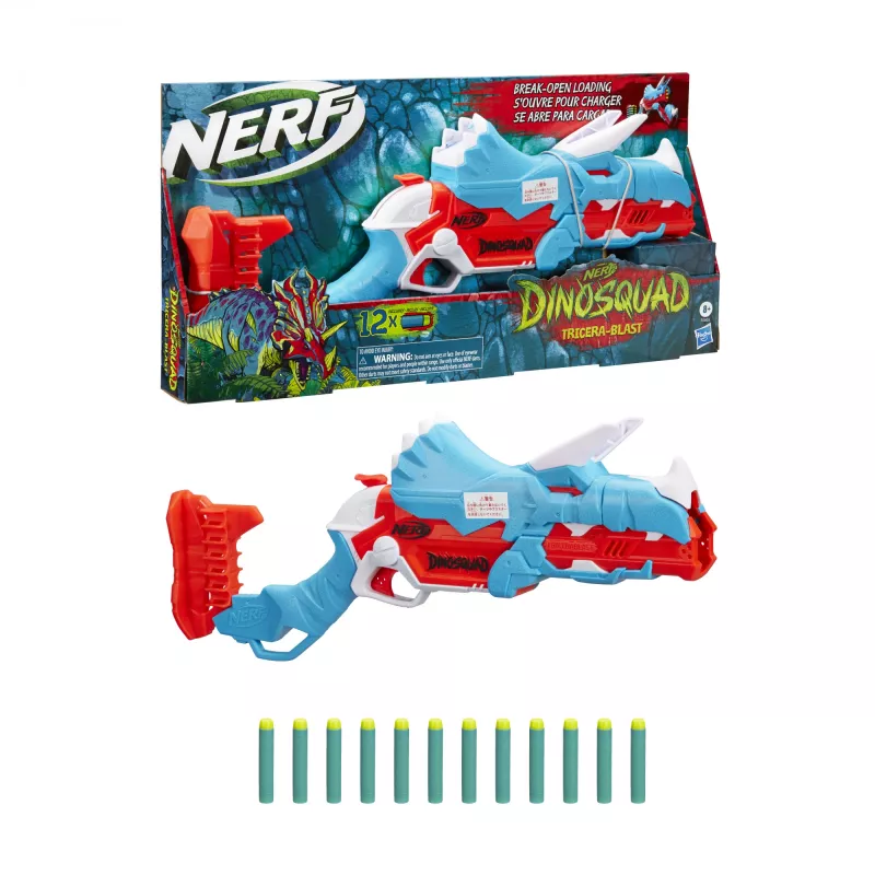 Nerf DinoSquad F0803EU4 Spielzeugwaffe