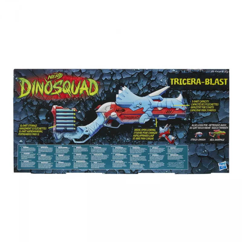 Nerf DinoSquad F0803EU4 Spielzeugwaffe