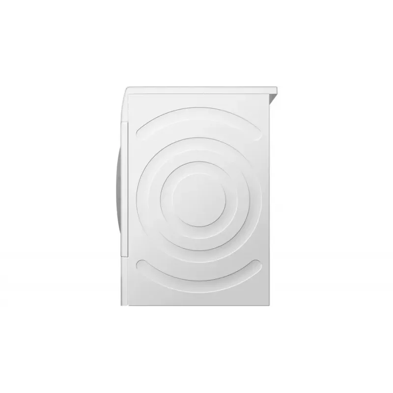 Bosch Serie 8 WQB245B40 Wäschetrockner Freistehend Frontlader 9 kg Weiß