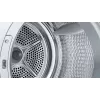 Bosch Serie 8 WQB245B40 Wäschetrockner Freistehend Frontlader 9 kg Weiß