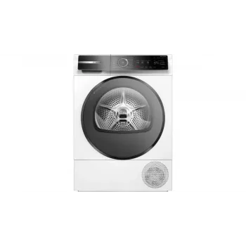 Bosch Serie 8 WQB235B40 Wäschetrockner Freistehend Frontlader 8 kg Weiß