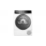 Bosch Serie 8 WQB235B40 Wäschetrockner Freistehend Frontlader 8 kg Weiß