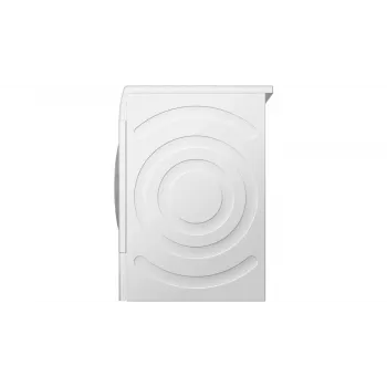 Bosch Serie 8 WQB235B40 Wäschetrockner Freistehend Frontlader 8 kg Weiß