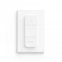 Philips Dimmer Switch (neuestes Modell), Dimmer & Schalter, IEEE 802.15.4, IP20, Extern, Tasten, Weiß