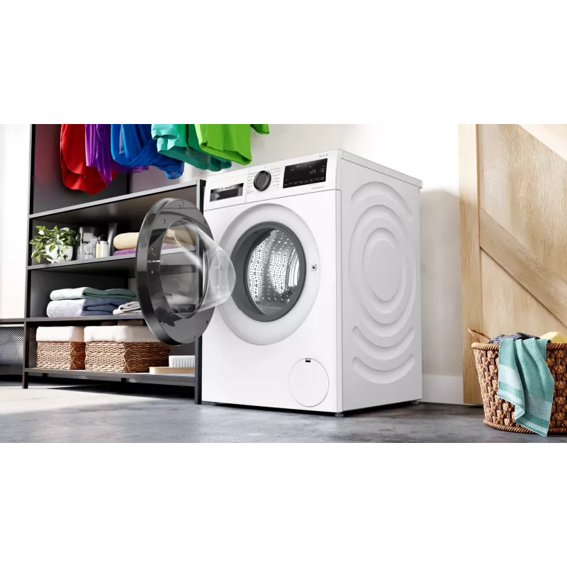 Bosch Serie 6 WGG234070 Waschmaschine Frontlader 8 kg 1400 U/min Weiß