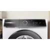Bosch Serie 8 WGB244A40 Frontlader-Waschmaschine, 9 kg, 1400 U/min, i-Dos, Weiß/Schwarz