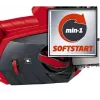 Kettensäge Einhell GE-EC 2240 2200 W Schwarz Rot