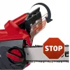 Kettensäge Einhell GE-EC 2240 2200 W Schwarz Rot