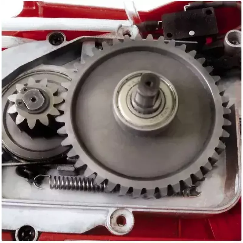 Kettensäge Einhell GE-EC 2240 2200 W Schwarz Rot