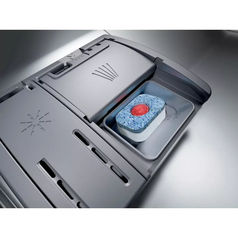Bosch Serie 4 SMI4HTS00E Geschirrspüler teilintegrierbar 13 Maßgedecke
