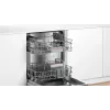 Bosch Serie 4 SBV4HTX00E Geschirrspüler Vollintegriert 13 Maßgedecke