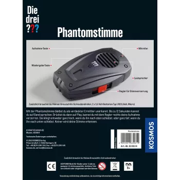 Kosmos 630614 Rollenspielzeug